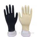 Gants en latex sans poudre